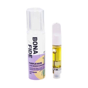 Bonafide – Live Resin Cartridge – 1000mg THC product image