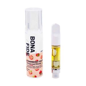 Bonafide – Sativa Sauce Cartridge – 1000mg THC product image