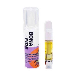 Bonafide – Live Resin Cartridge – 1000mg THC product image