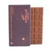 Apollo Edible Chocolates – Hazelnut Milk Chocolate Bar – 1200MG THC product image
