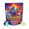Bomb Edibles – 3000mg THC Gummies – Assorted product image