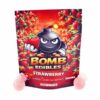 Bomb Edibles – 3000mg THC Gummies – Strawberry product image