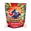 Bomb Edibles – 3000mg THC Gummies – Watermelon product image