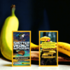 Higher Fire Extracts – Shatter Peanut Butter Chocolate Cups – Banana 2500mg THC product image