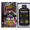 Straight Goods – Dual Chamber Vape – Blackberry + Fruity Pebbles OG (3 Grams + 3 Grams) product image