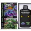 Straight Goods – Dual Chamber Vape – Blue Razz + Fresh Mint (3 Grams + 3 Grams) product image