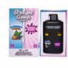 Straight Goods – Dual Chamber Vape – Blueberry Cookies + Bubba Kush (3 Grams + 3 Grams) product image