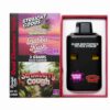 Straight Goods – Dual Chamber Vape – Bubba Kush + Strawberry Cough (3+3 Gram) product image