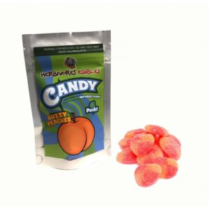 Buy buzzy peaches THC | Order from #1 Canadian Dispensary