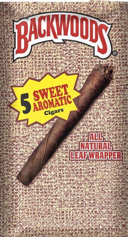 Backwoods aromatiques doux