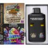 Straight Goods – Dual Chamber Vape – Caramel Cream + Italian Ice (3 Grams + 3 Grams) product image