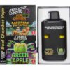 Straight Goods – Dual Chamber Vape – Caribbean Pineapple + Green Apple (3 Grams + 3 Grams) product image