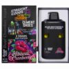 Straight Goods – Dual Chamber Vape – Cement Shoes + Hibiscus Cranberry (3 Grams + 3 Grams) product image