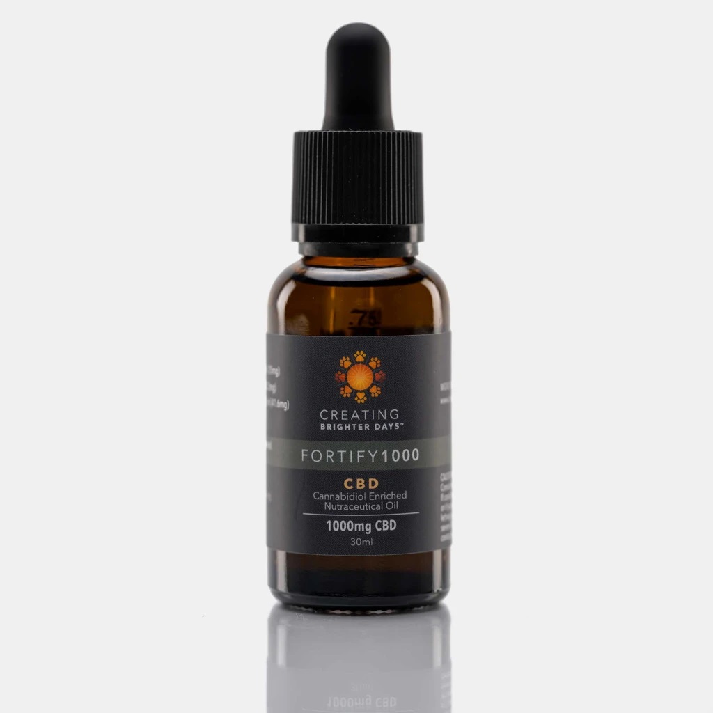 Fortify Plus Nutraceutical Pet Oil (1000mg) Fortify Plus Nutraceutical Pet Oil (1000mg) product image
