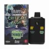Burn Extracts – Dual Chamber Disposable Vape – Critical Kush + Alaskan Thunder Fuck (3+3 Gram) product image