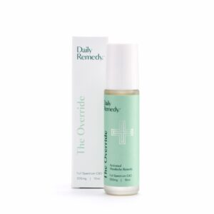 Daily Remedy – The Override Relief Roller 200mg CBD product image