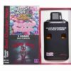Straight Goods – Dual Chamber Vape – Double Bubble + Tigers Blood (3 Grams + 3 Grams) product image