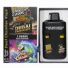 Straight Goods – Dual Chamber Vape – Dubai Chocolate + Pina Colada (3 Grams + 3 Grams) product image
