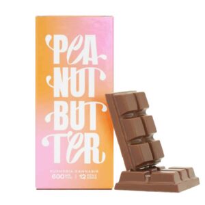 Euphoria Cannabis – Peanut Butter THC 600MG product image