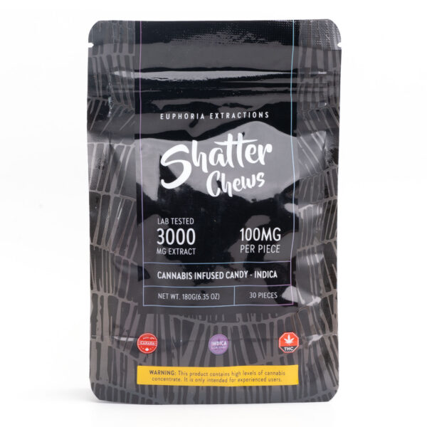euphoria shatter schews