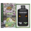 Straight Goods – Dual Chamber Vape – Garlic Kush + Key Lime Pie (3 Grams + 3 Grams) product image