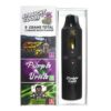 Straight Goods – Triple Chamber Vape – Ghost Rider OG + Purple Urkle + Durban Poison (3 Grams + 3 Grams + 3 Gram) product image