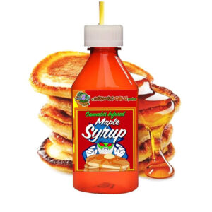 Herbivore Edibles – Maple Syrup (THC) product image