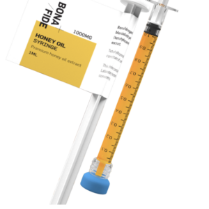 Bonafide – 1000mg THC Honey Oil Syringe (1ml) product image
