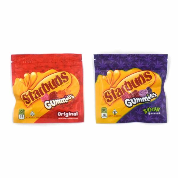 starbud gummies