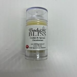 Body Bliss Deodorant