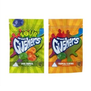 Sour Gushers