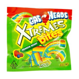 Gas Head Xtremes Bites