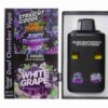 Straight Goods – Dual Chamber Vape – Juicy Blueberry + White Grape V2 (3 Grams + 3 Grams) product image