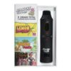 Straight Goods – Triple Chamber Vape – Lemon Rock Candy + Tropical Punch + Boss Babe (3 Grams + 3 Grams + 3 Gram) product image