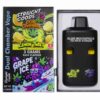 Straight Goods – Dual Chamber Vape – Lemon Twist + Grape Ice (3 Grams + 3 Grams) product image