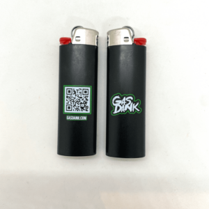 GasDank Lighter