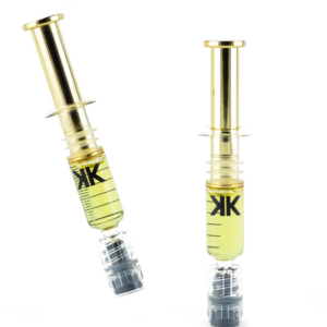 1g Liquid Diamond Syringe