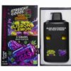 Straight Goods – Dual Chamber Vape – Lisbon Lemon + Grape Gas (3 Grams + 3 Grams) product image