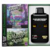 Straight Goods – Dual Chamber Vape – LSD + Master Kush (3+3 Gram) product image
