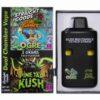 Straight Goods – Dual Chamber Vape – Ogre + Pine Tar Kush (3 Grams + 3 Grams) product image