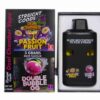 Straight Goods – Dual Chamber Vape – Passion Fruit + Double Bubble OG (3 Grams + 3 Grams) product image