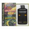 Straight Goods – Dual Chamber Vape – Peach Mango + Banana OG (3 Grams + 3 Grams) product image