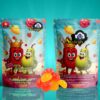 Sky High Edibles – Pear + Royal Raspberry Gummy 3000mg THC product image