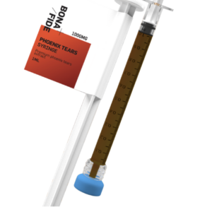 Bonafide – 1000mg THC Phoenix Tears Syringe (1ml) product image