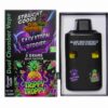 Straight Goods – Dual Chamber Vape – Saskatoon Berries + Tripy Tropy (3 Grams + 3 Grams) product image