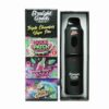 Straight Goods – Triple Chamber Vape – Sour Patch Watermelon + Pink Mint Soda + Pina Colada (3 Grams + 3 Grams + 3 Gram) product image
