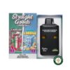 Straight Goods – Dual Chamber Vape – Italian Ice + Blue Cheese (3 Grams + 3 Grams) product image