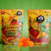 Sky High Edibles – Strawberry Banana + Citrus Blossom Gummy 3000mg THC product image