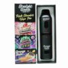 Straight Goods – Triple Chamber Vape – Strawberry Cheesecake + Sweet Watermelon + Orange Soda (3 Grams + 3 Grams + 3 Gram) product image
