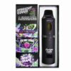 Straight Goods – Triple Chamber Vape – Super Boof + Pink Mint Berries + White Grape V2 (3 Grams + 3 Grams + 3 Gram) product image